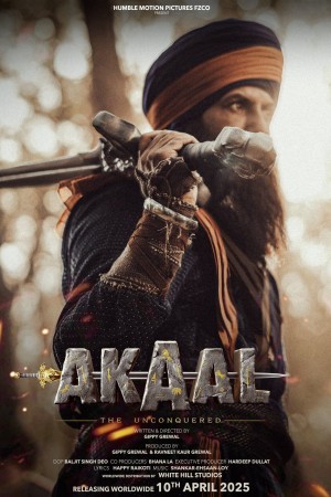 Akaal: The Unconquered - Akaal: The Unconquered (2025)