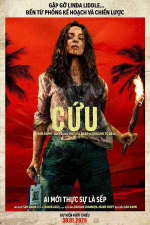 Cứu - Send Help (2026)