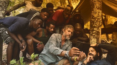 Ghost Elephants - Ghost Elephants