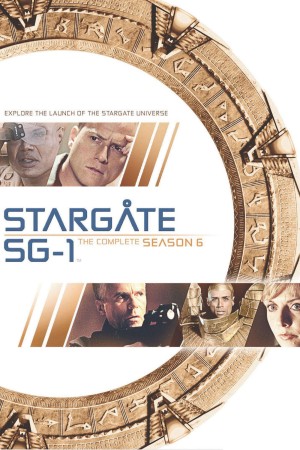Stargate SG-1 (Phần 6) - Stargate SG-1 (Season 6) (2002)