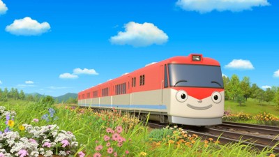 Tàu Hỏa Titipo (Phần 1) - Titipo Titipo (Season 1)