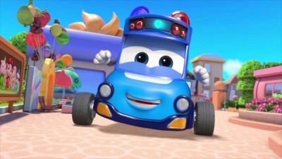 Xe Buýt Biến Hình (Phần 10) - GoGoBus (Season 10)